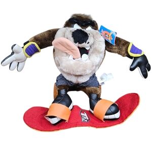 Taz Tasmanian Devil Snowboard ACE 1998